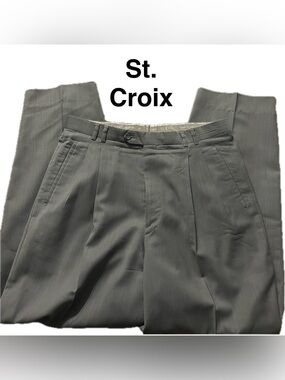 St. Croix Pants Grey 34